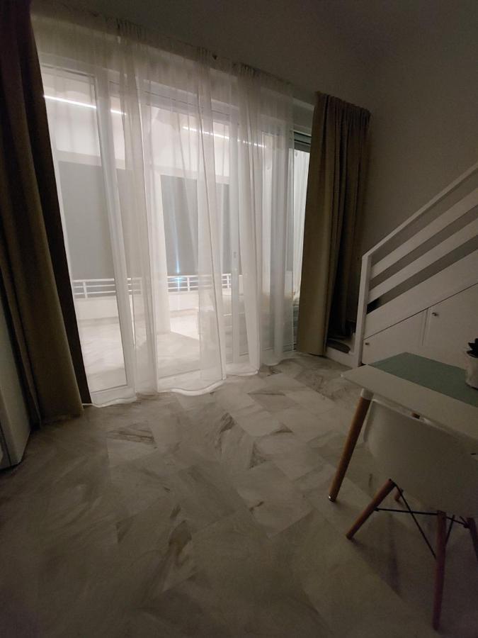 Nefeli Seaside Apartments Полихроно Экстерьер фото