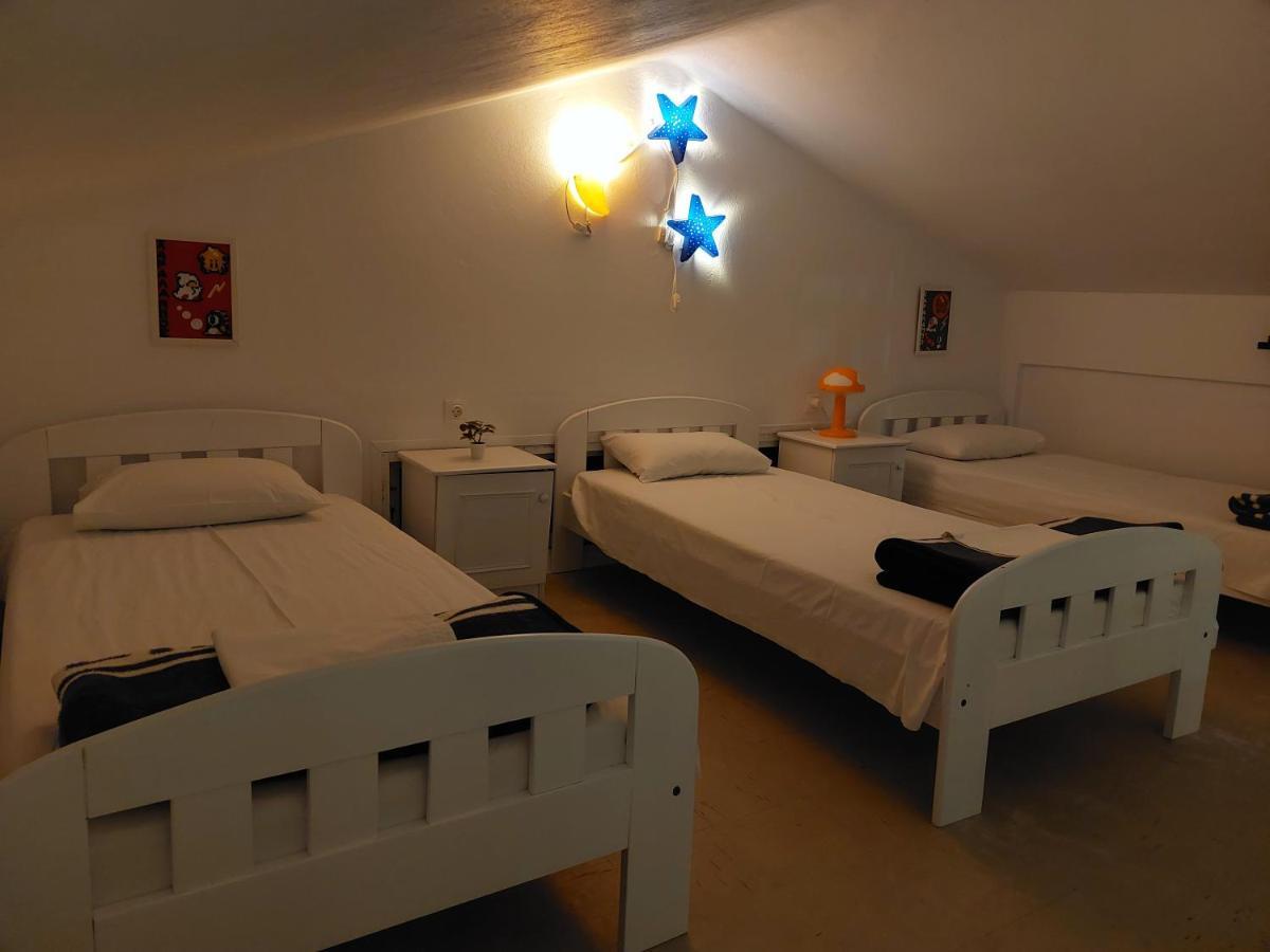 Nefeli Seaside Apartments Полихроно Экстерьер фото